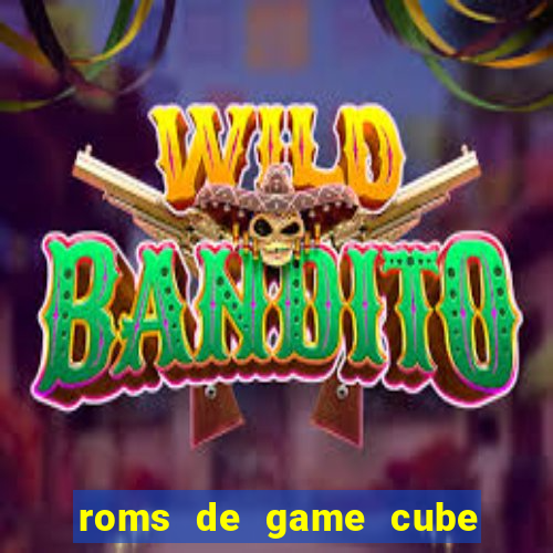 roms de game cube pt br